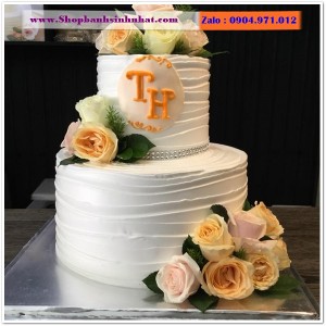 Bánh Sinh Nhật Nhiều Tầng - ID48